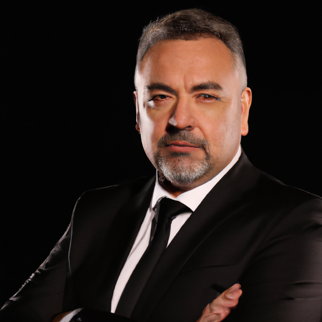 Retratos corporativos y editoriales en estudio, Santiago de Chile