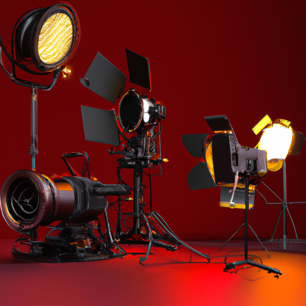 Estudio de fotografía minimalista en Santiago con iluminación suave, fondos neutros y equipo profesional